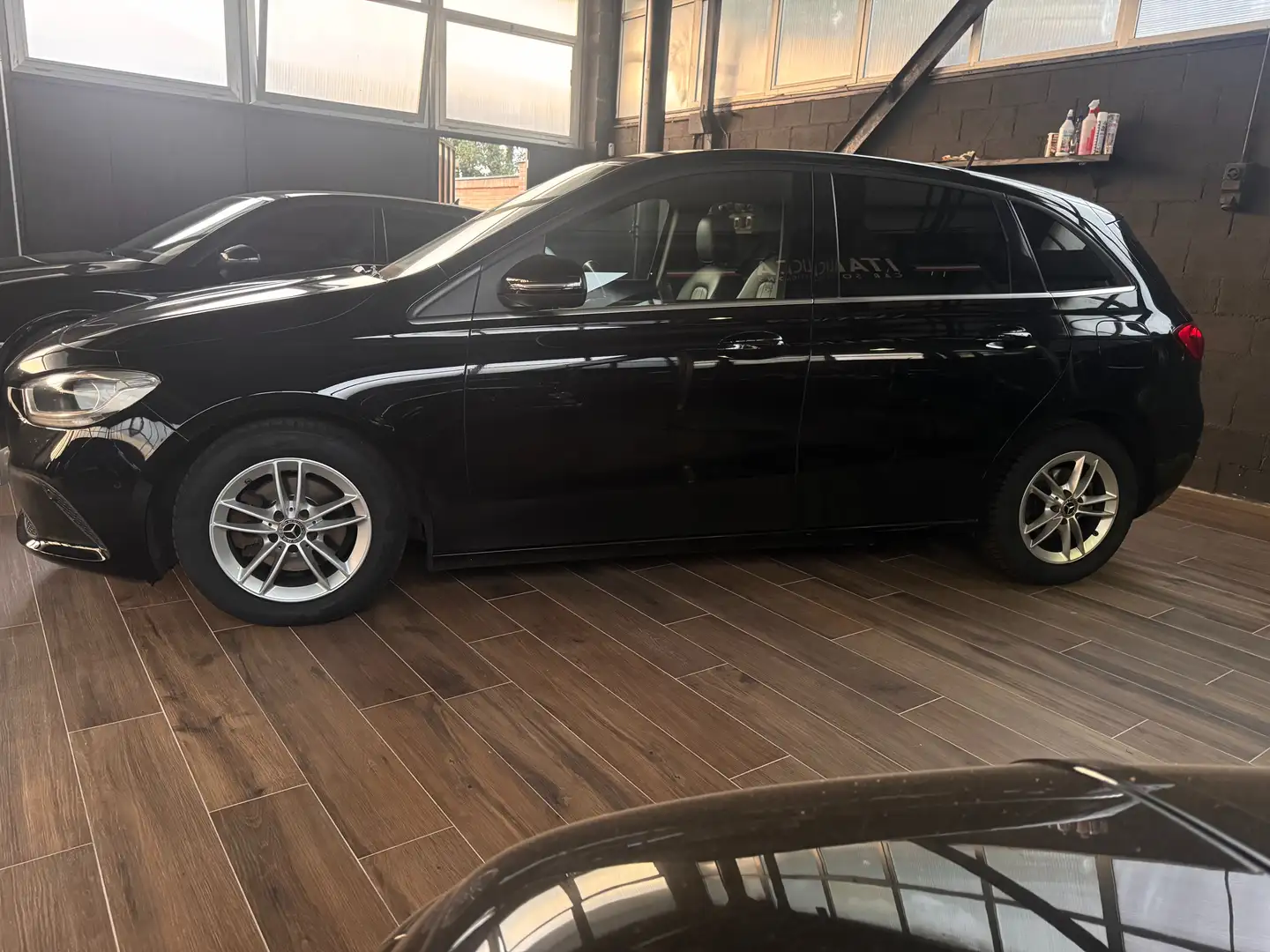Mercedes-Benz B 180 sport Nero - 2