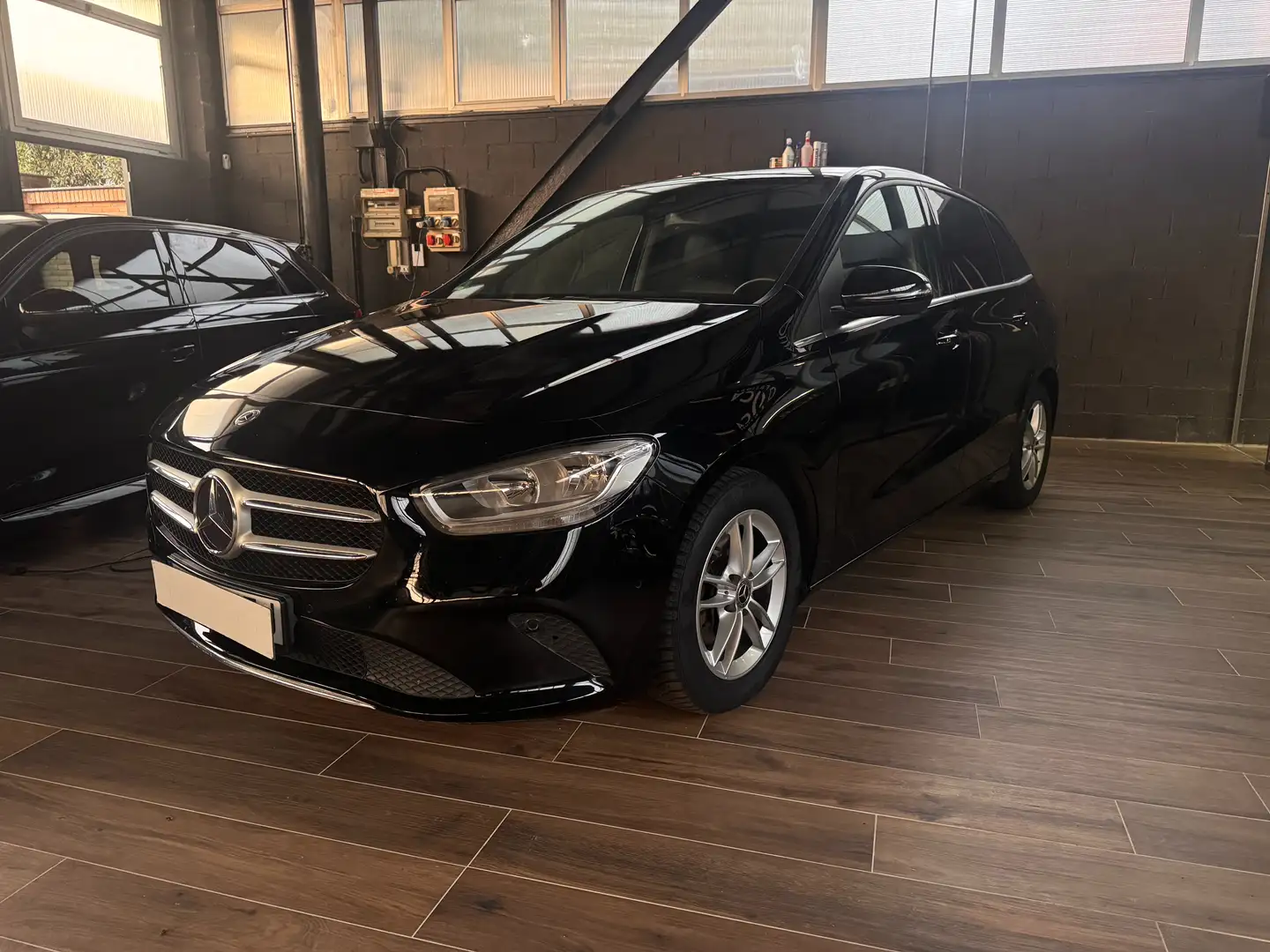 Mercedes-Benz B 180 sport Nero - 1