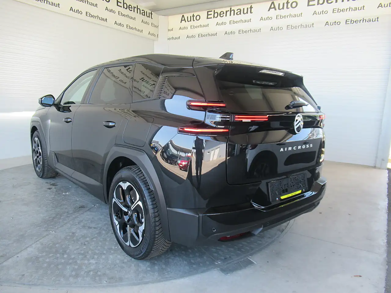 Citroen C5 Aircross 2026