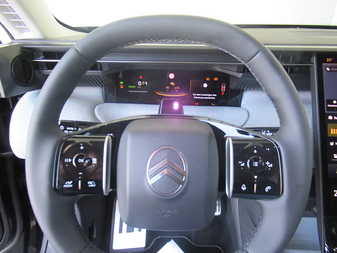 Citroen C5 Aircross 2026 — фото 11