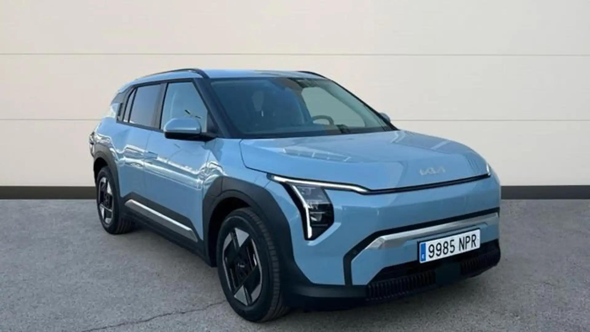 Kia EV3 BEV 58KWH 150KW EARTH AUTO 204 5P Azul - 1