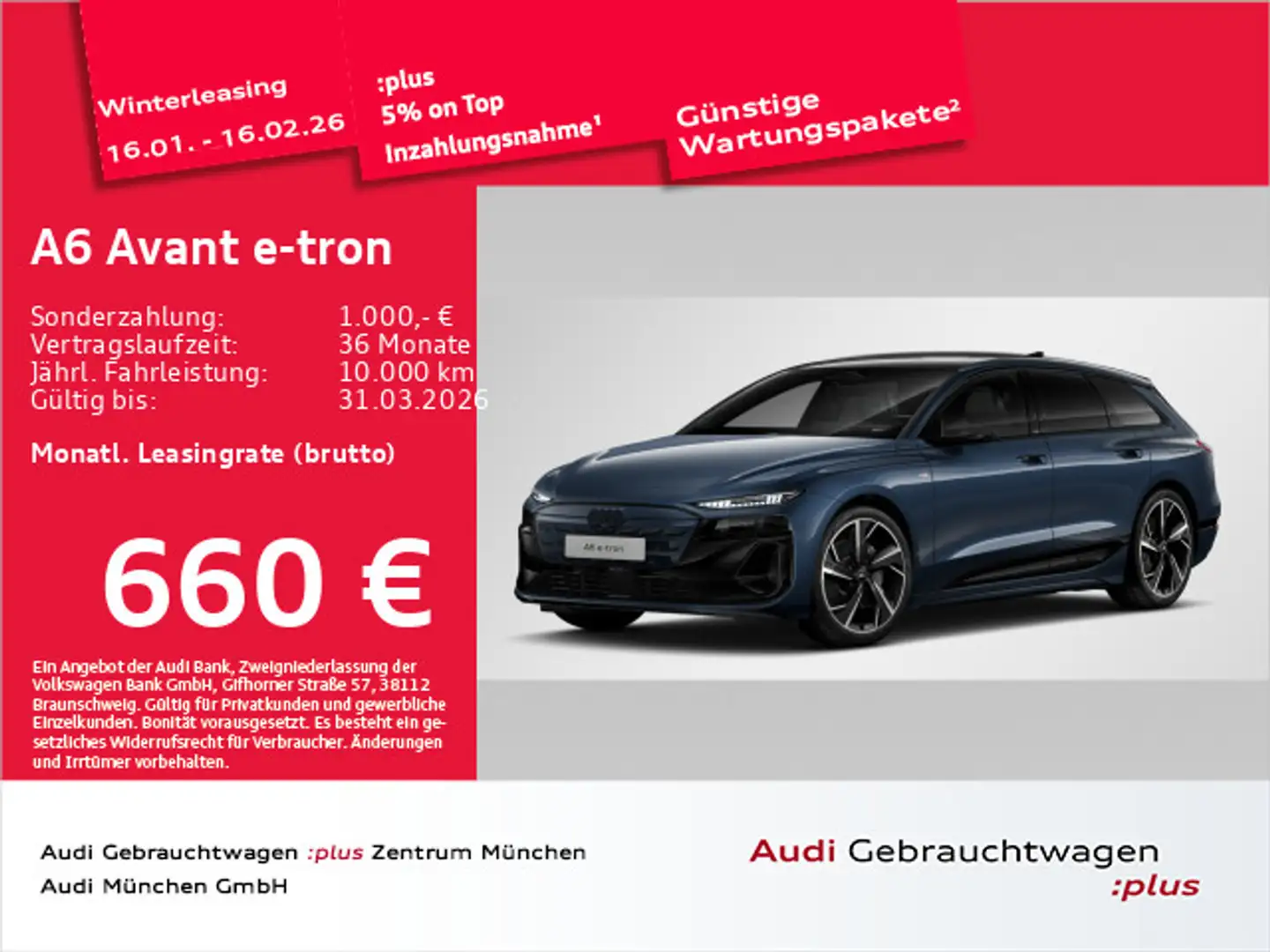 Audi Sonstige performance S line Pano/Matrix/B Blau - 1