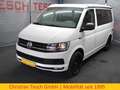 Volkswagen T6 California Beach 2.0 TDI DSG NAVI Sthz ACC Weiß - thumbnail 1
