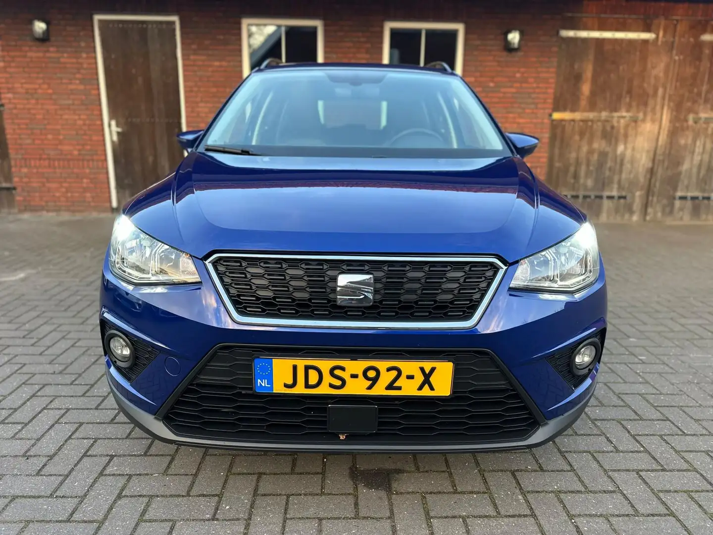 SEAT Arona 1.0 TSI Xcellence 116PK | Full Link| Cruise| PDC| Bleu - 2