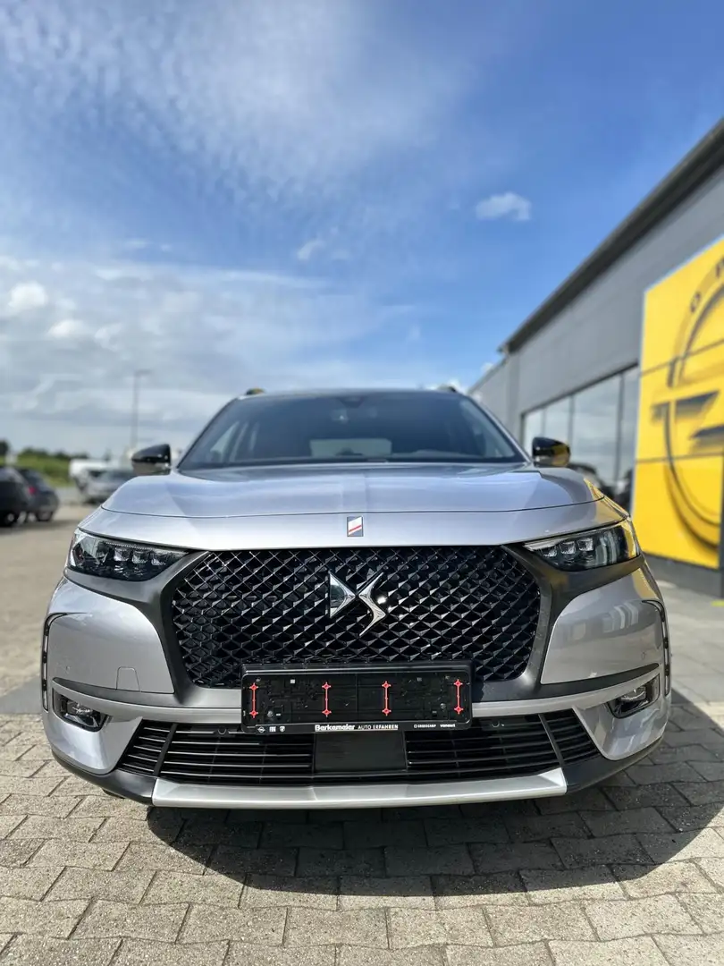 DS Automobiles DS 7 Crossback E-Tense 4x4 Performance Line + Gris - 2