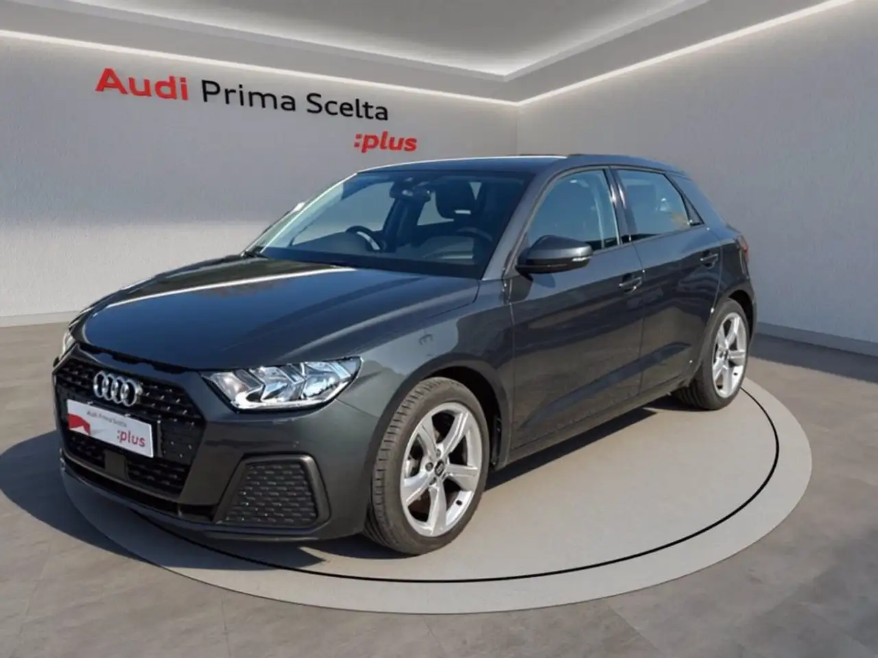 Audi A1 sportback 25 1.0 tfsi admired my20 — миниатюра 1