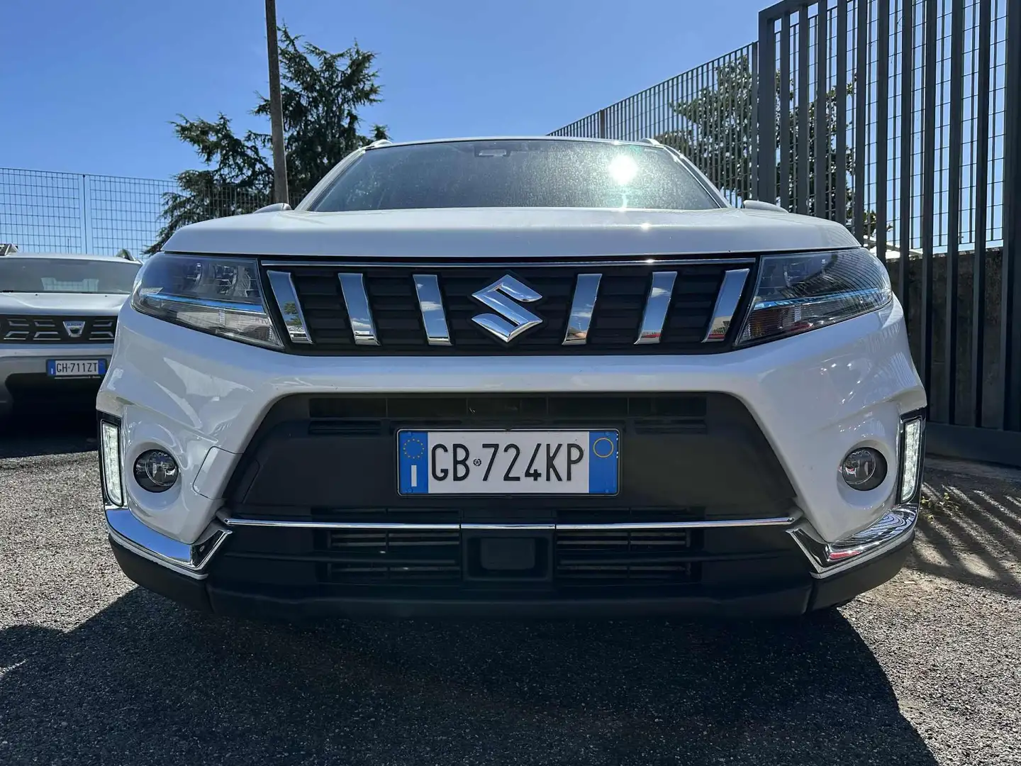 Suzuki Vitara Vitara II 1.4h Cool 4wd allgrip Blanc - 2