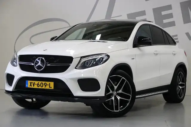Mercedes-Benz GLE 450 Coupé AMG/Apple carplay/Android auto/360 Camera