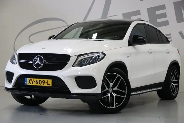 Mercedes-Benz GLE 450 Coupé AMG/Apple carplay/Android auto/360 Camera