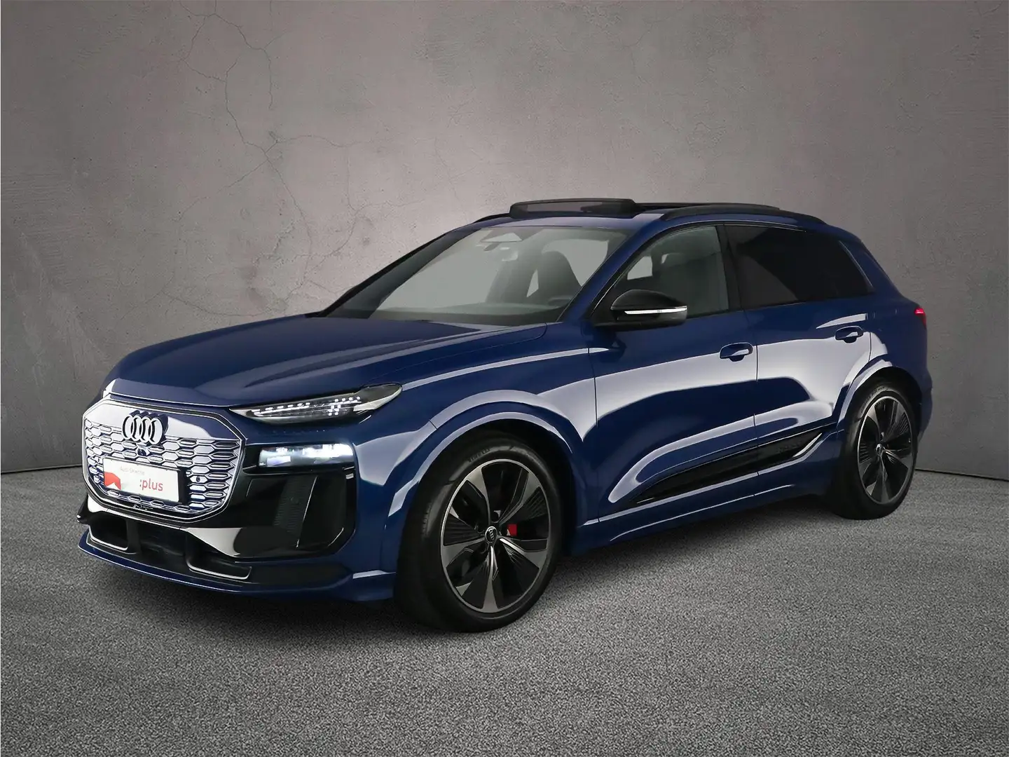 Audi Q6 e-tron S edition performance 100 kWh | Luchtvering Albastru - 2