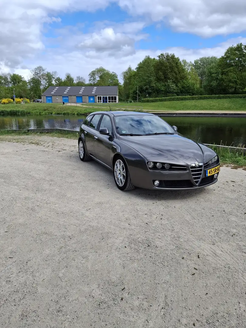 Alfa Romeo 159 Sportwagon 2.2 JTS 16V Distinctive - 2