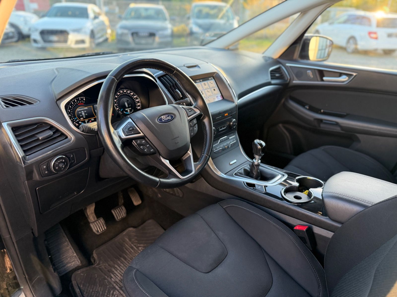 Ford S-Max S-MAX Titanium Ambiente PDC CarPlay 7 Sitze — photo 15