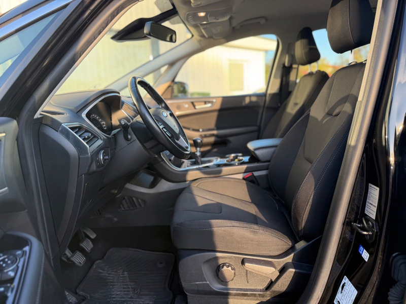 Ford S-Max S-MAX Titanium Ambiente PDC CarPlay 7 Sitze — photo 8