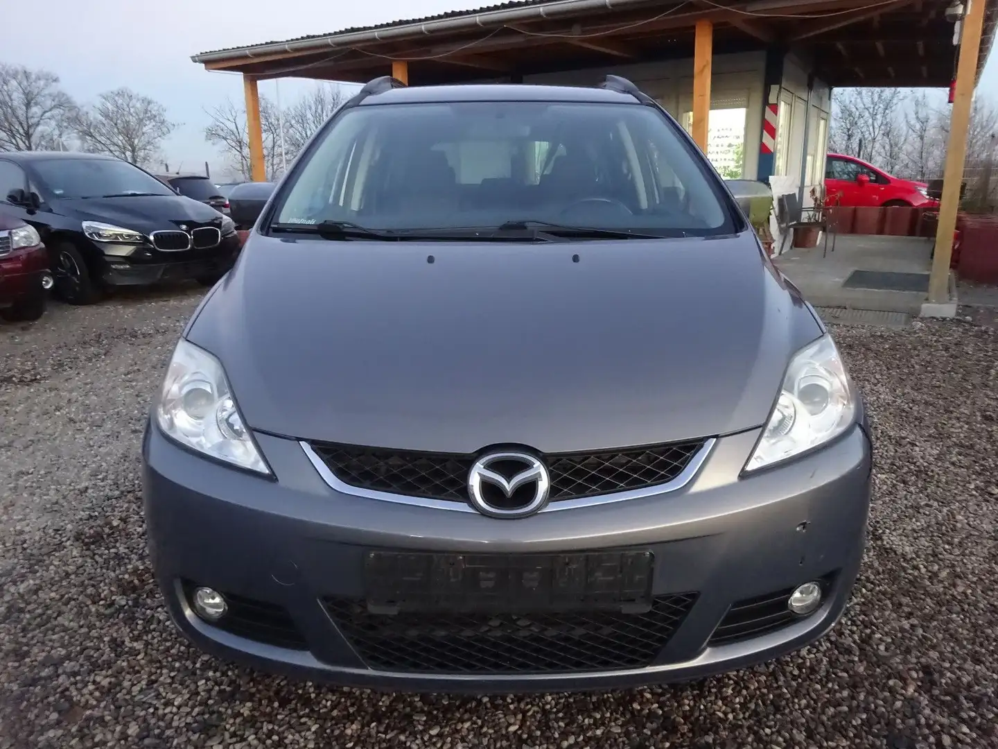 Mazda 5 1.8 Exclusive Grau - 2