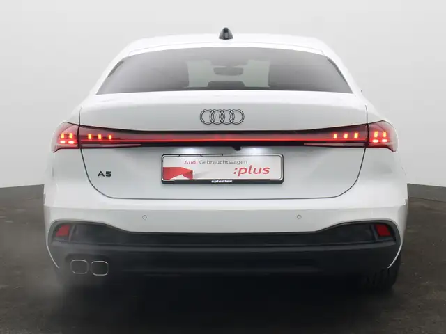 Audi A5 view 6