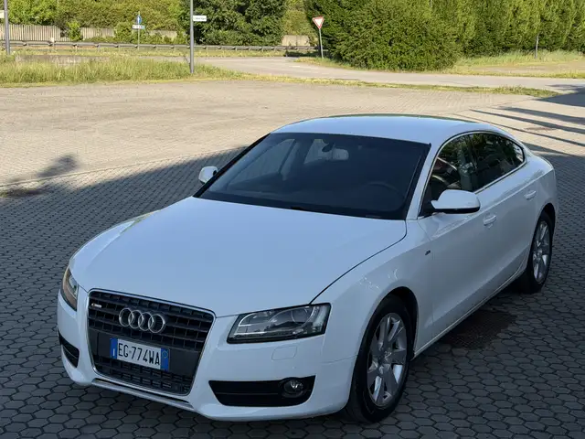 Audi A5 Sportback 2.0 tdi 143cv multitronic