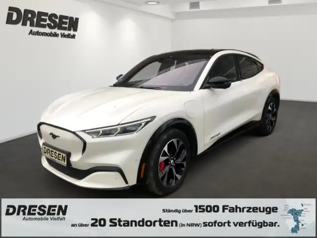 Ford Mustang Mach-E Extended Range Premium AWD + Memory Sitze + Keyles