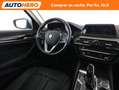 BMW 520 520dA Luxury Line Gris - thumbnail 14
