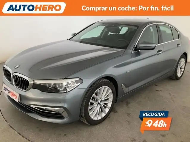 BMW 520 520dA Luxury Line