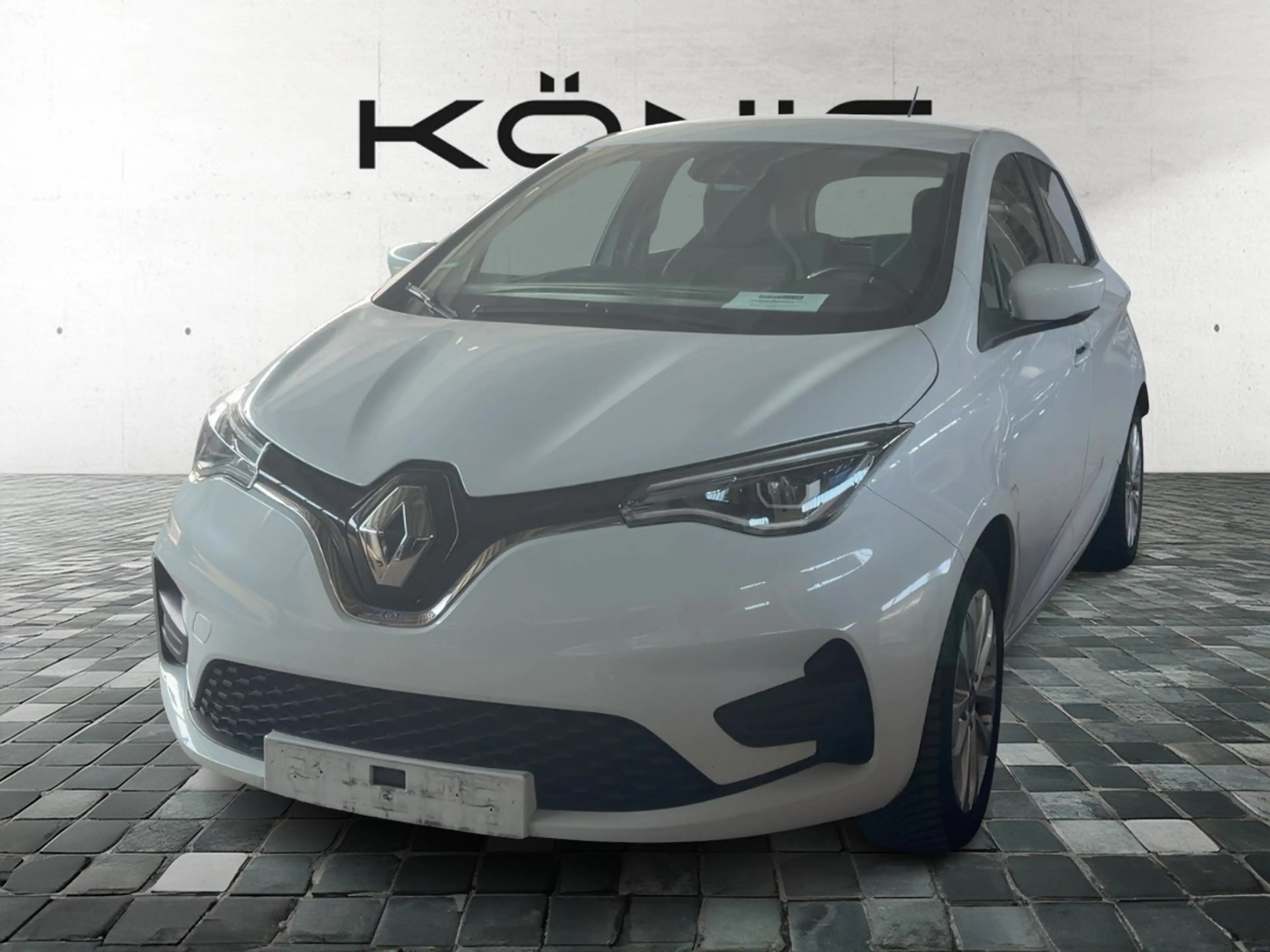 Renault ZOE Z.E.50 EXPERIENCE Klima PDC