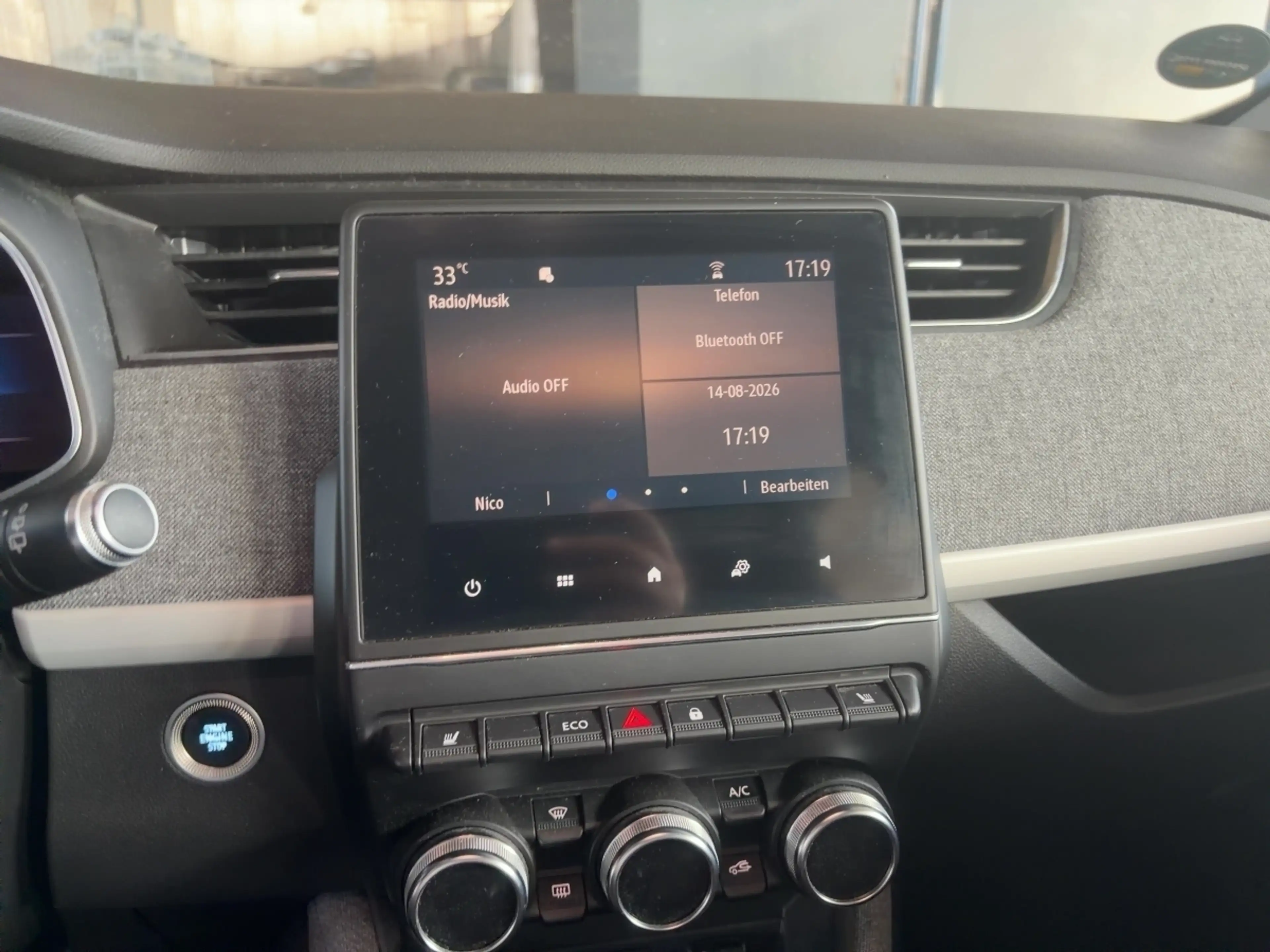 Renault ZOE Z.E.50 EXPERIENCE Klima PDC — photo 11