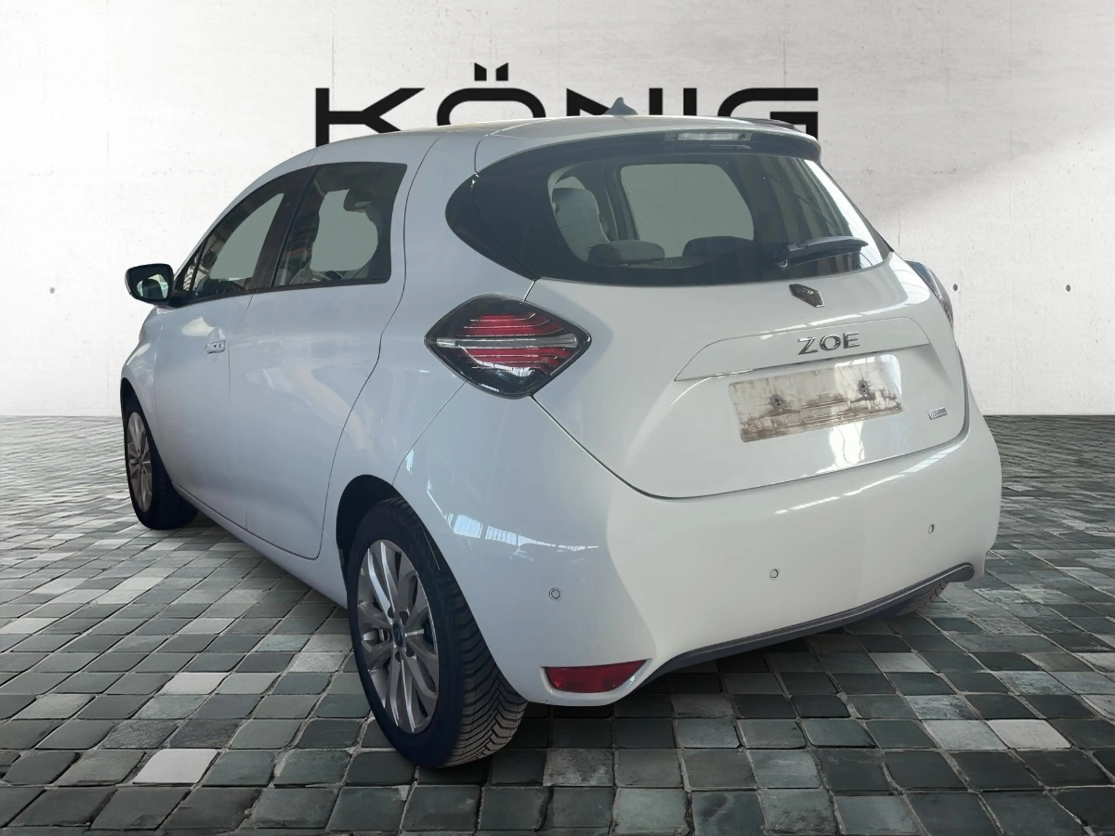 Renault ZOE Z.E.50 EXPERIENCE Klima PDC — photo 3