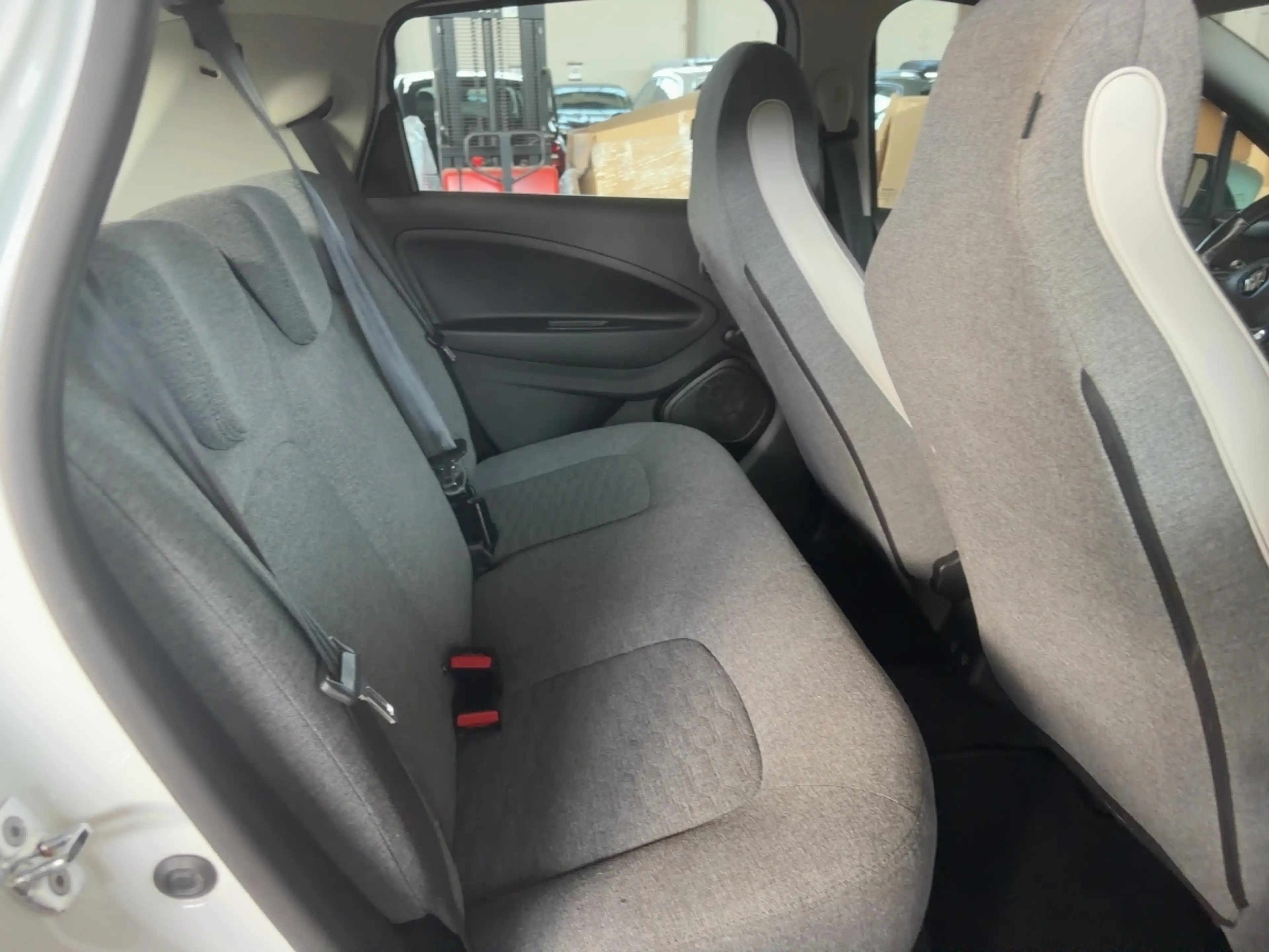 Renault ZOE Z.E.50 EXPERIENCE Klima PDC — photo 8