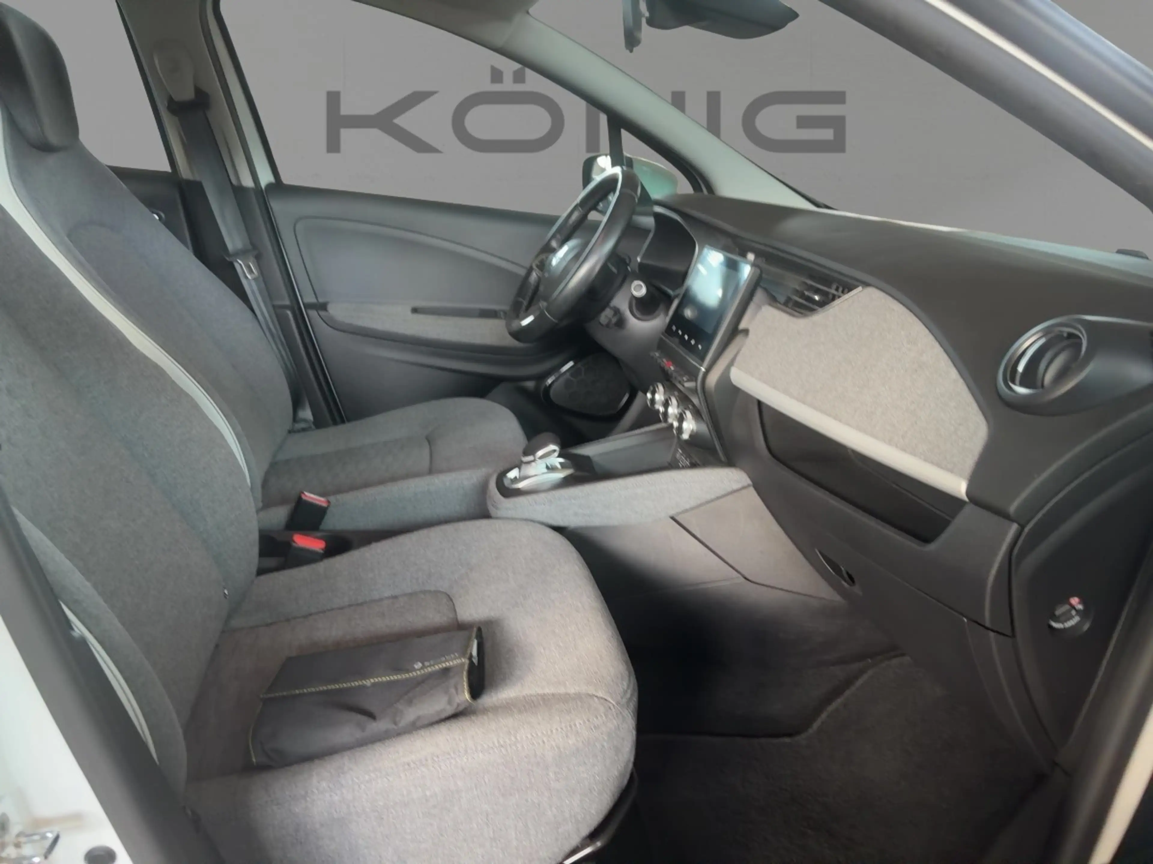 Renault ZOE Z.E.50 EXPERIENCE Klima PDC — photo 7