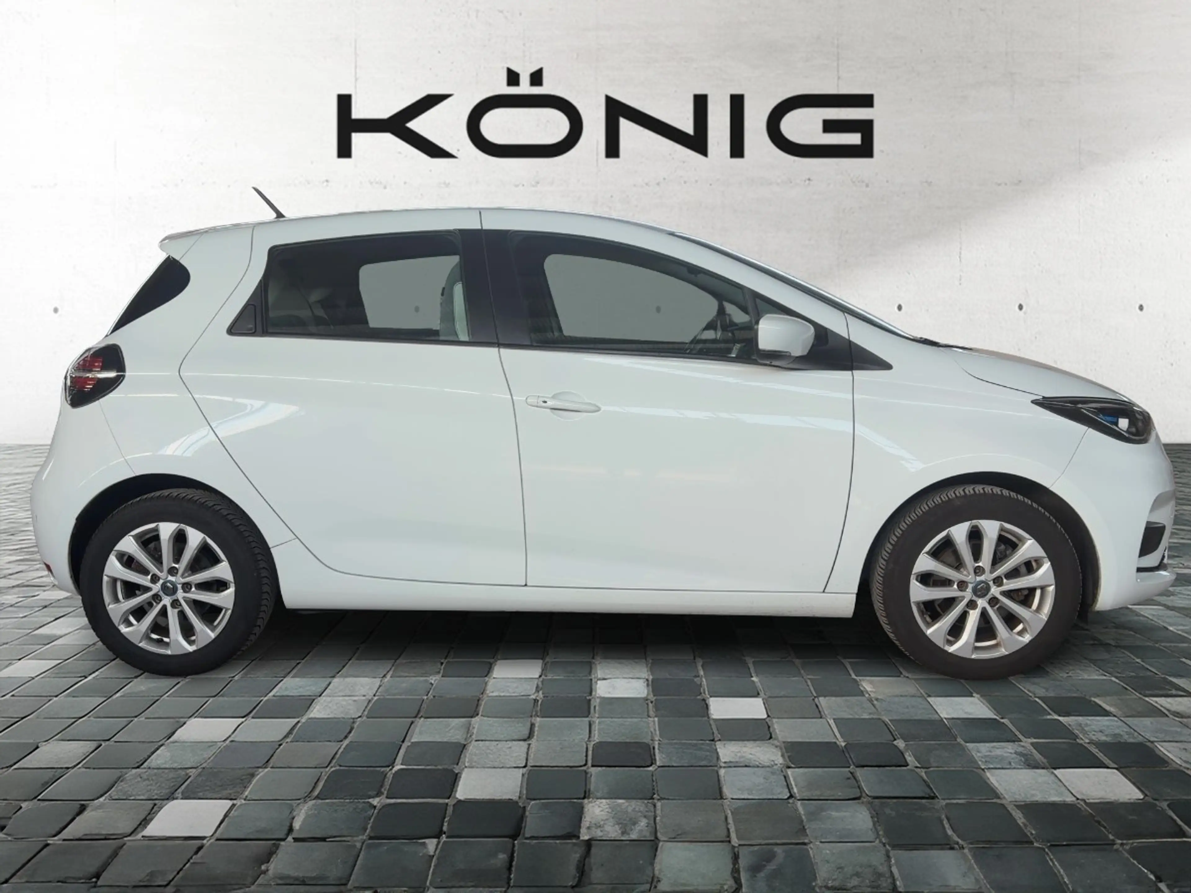 Renault ZOE Z.E.50 EXPERIENCE Klima PDC — photo 2
