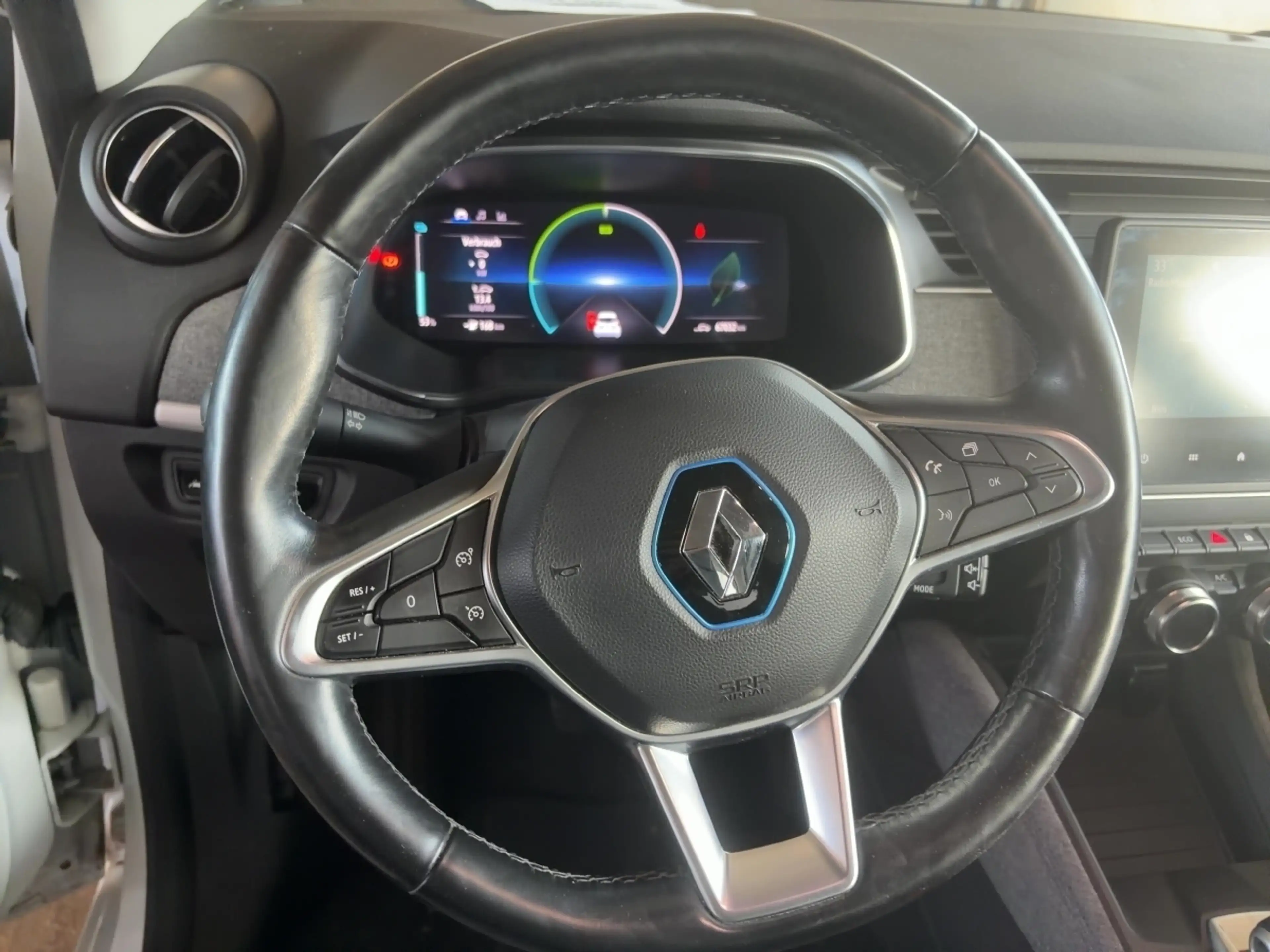 Renault ZOE Z.E.50 EXPERIENCE Klima PDC — photo 10