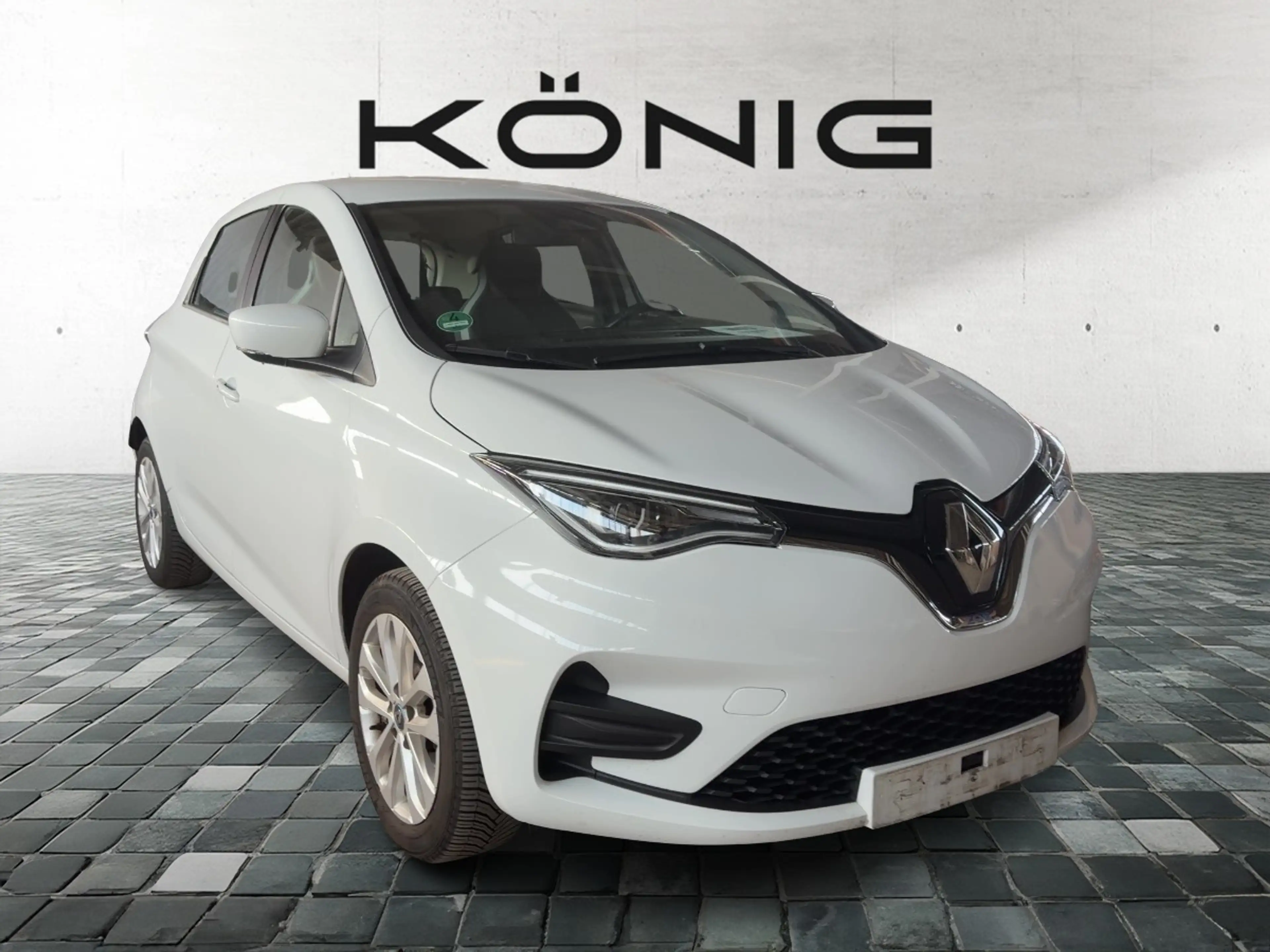 Renault ZOE Z.E.50 EXPERIENCE Klima PDC — photo 5