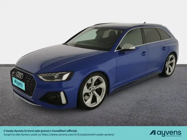 Audi RS4 A4 V 2019 Avant Avant 2.9 tfsi quattro 450cv tiptr