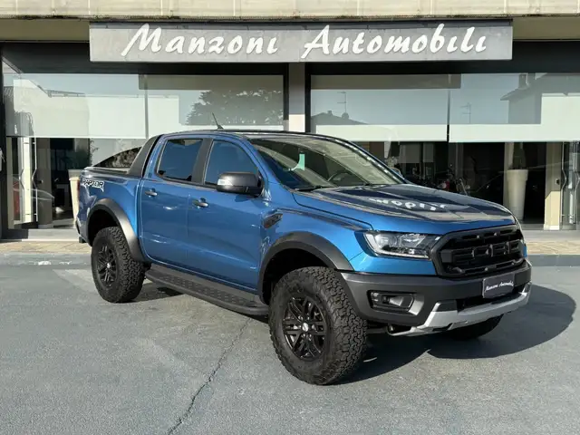 Ford Ranger Raptor 2.0 TDCi aut. 213CV DC 5 posti IVA ESPOSTA