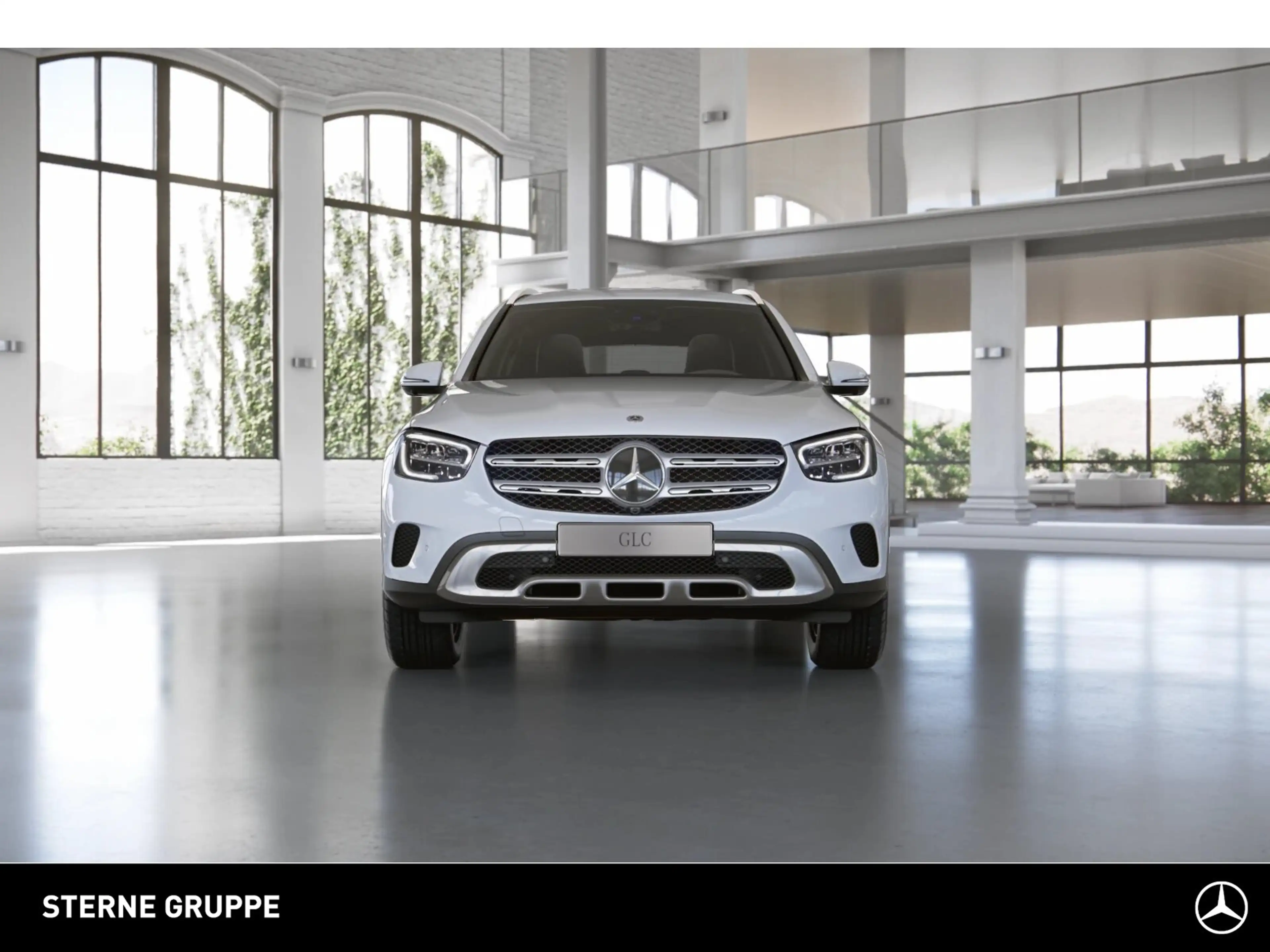 Mercedes-Benz GLC 300 GLC 300 de 4M Exclusive AHK Distr HUD 360 Totwin — photo 11