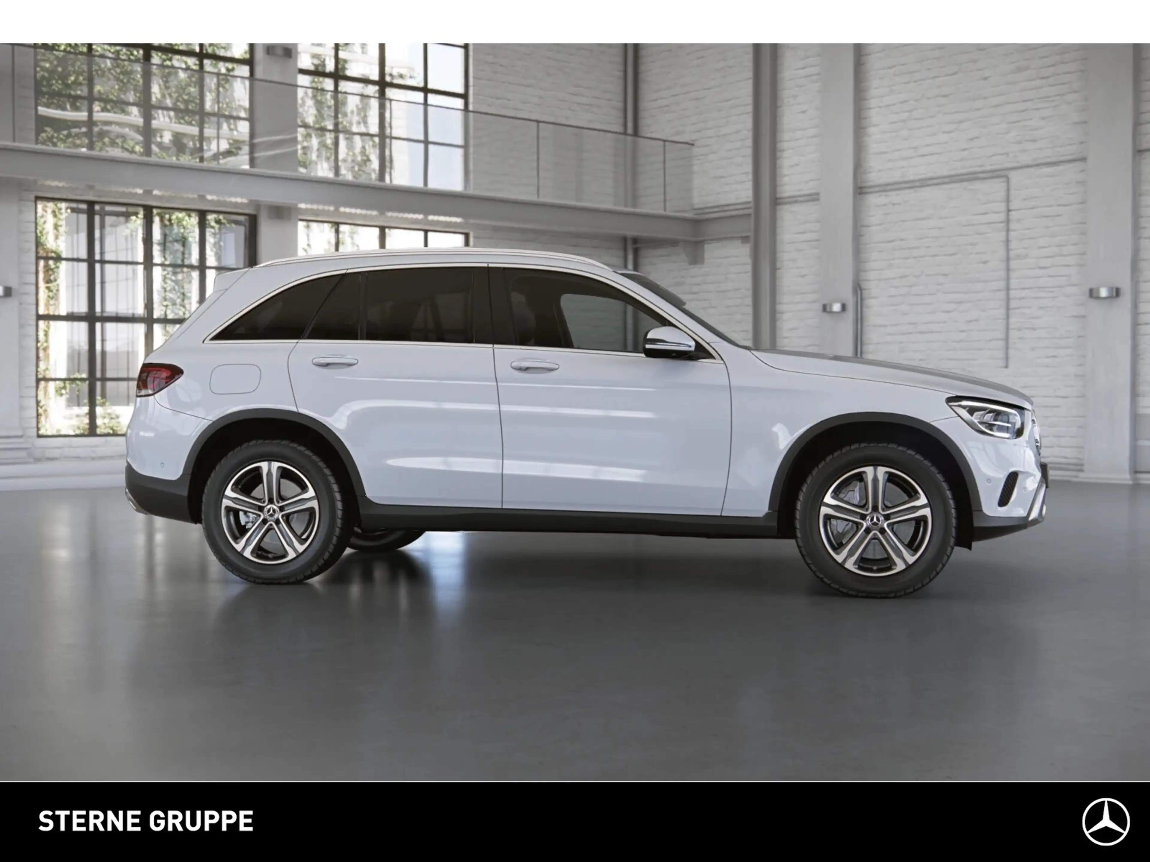 Mercedes-Benz GLC 300 GLC 300 de 4M Exclusive AHK Distr HUD 360 Totwin — photo 9