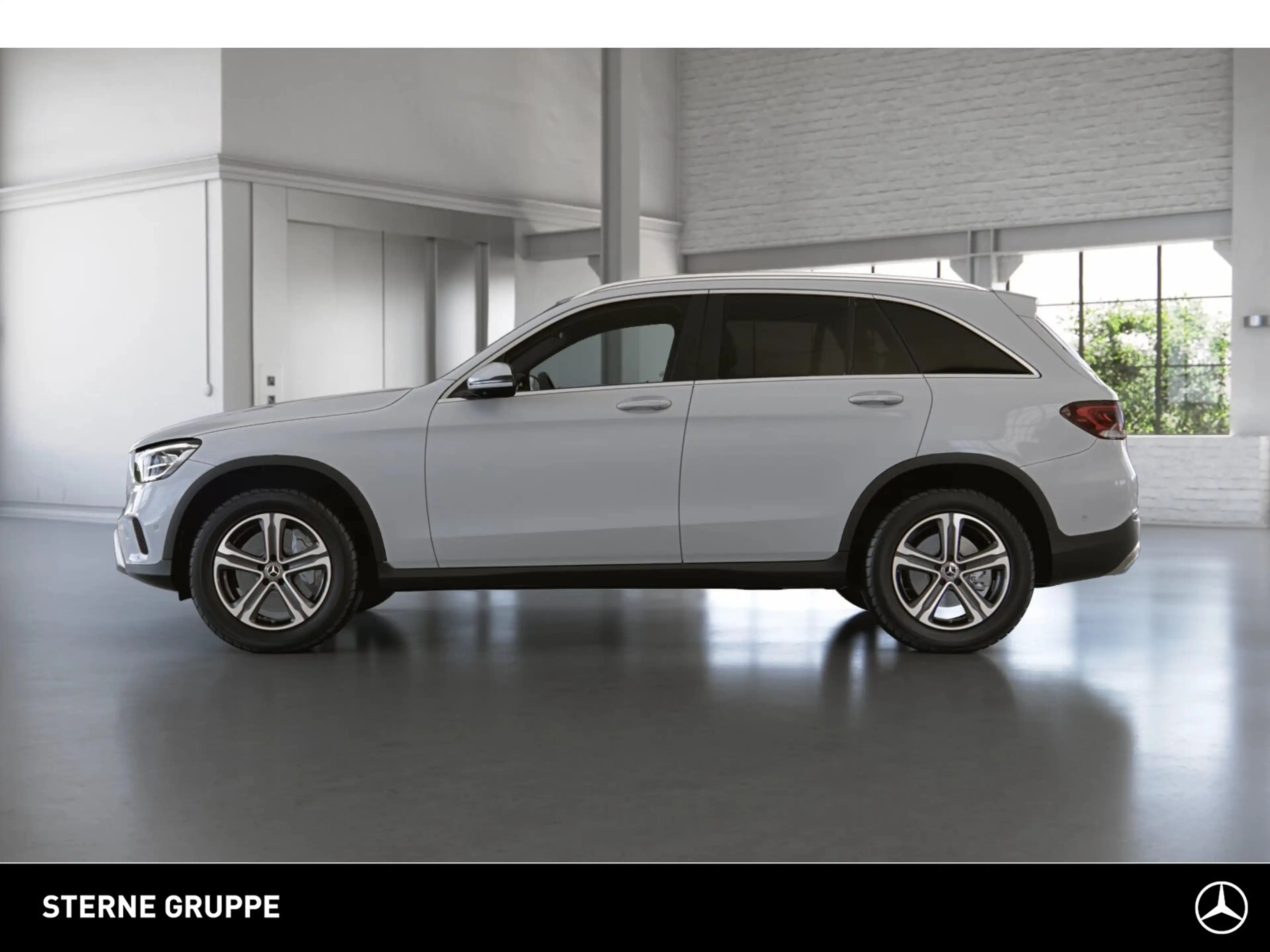 Mercedes-Benz GLC 300 GLC 300 de 4M Exclusive AHK Distr HUD 360 Totwin — photo 4