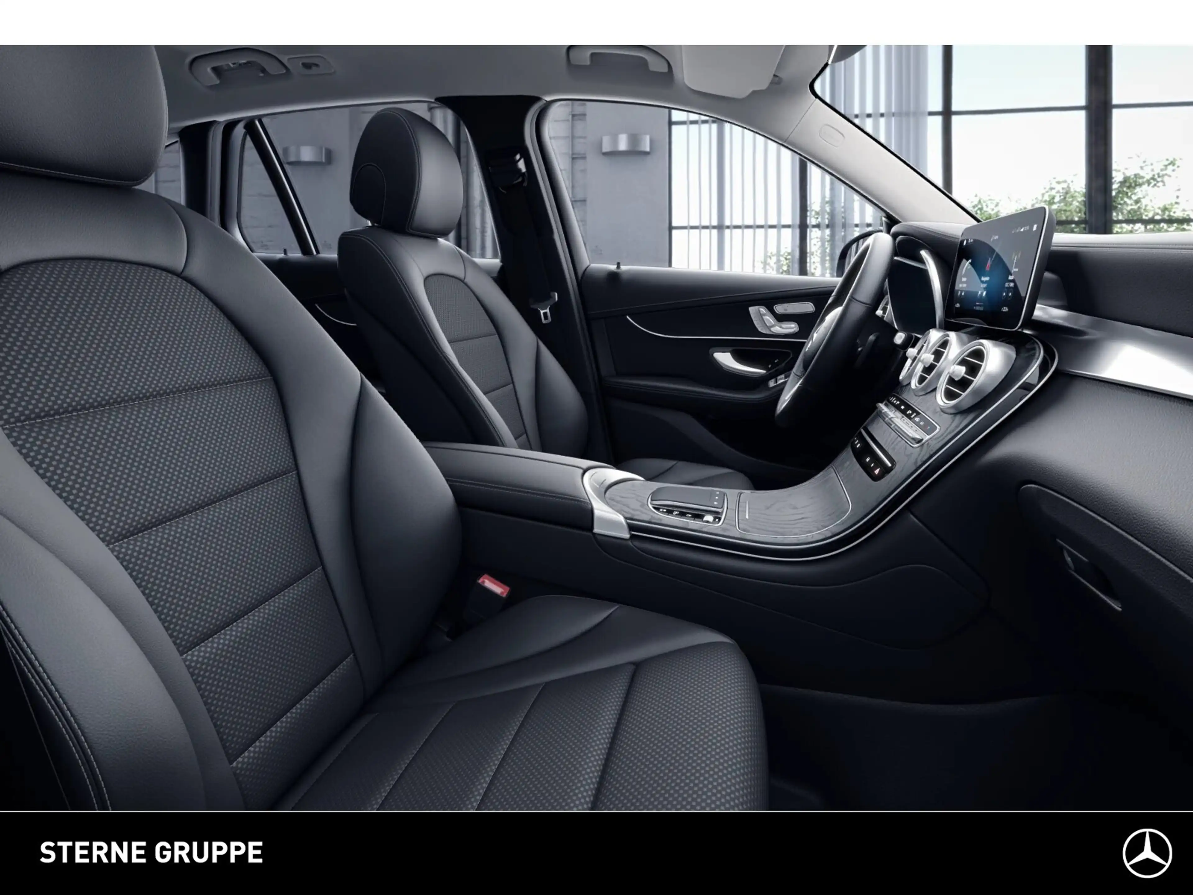 Mercedes-Benz GLC 300 GLC 300 de 4M Exclusive AHK Distr HUD 360 Totwin — photo 12