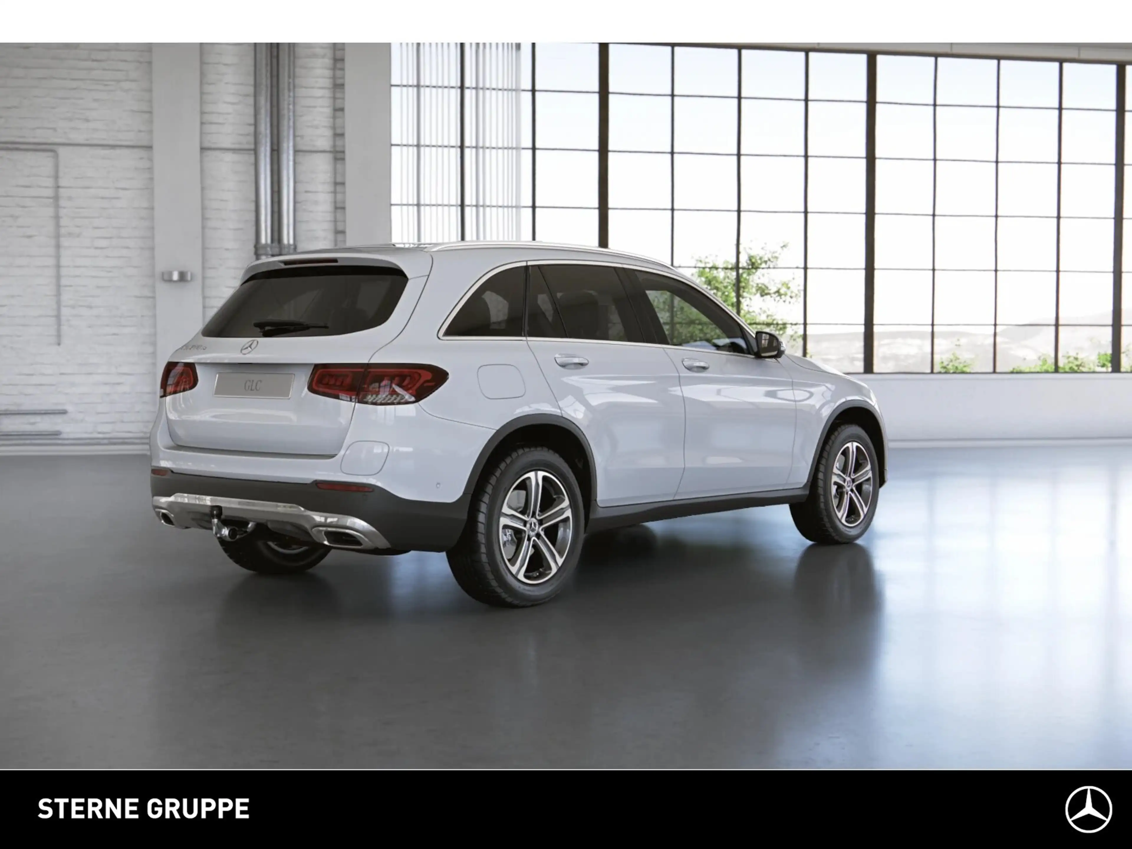 Mercedes-Benz GLC 300 GLC 300 de 4M Exclusive AHK Distr HUD 360 Totwin — photo 8