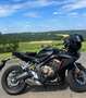 Honda CBR 650 Schwarz - thumbnail 1