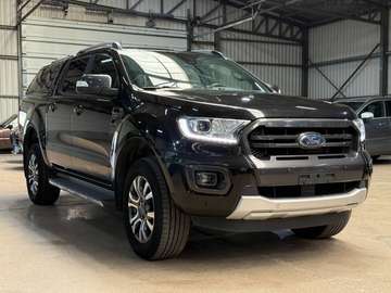 2.0 BiT Wildtrak (EU6.2)