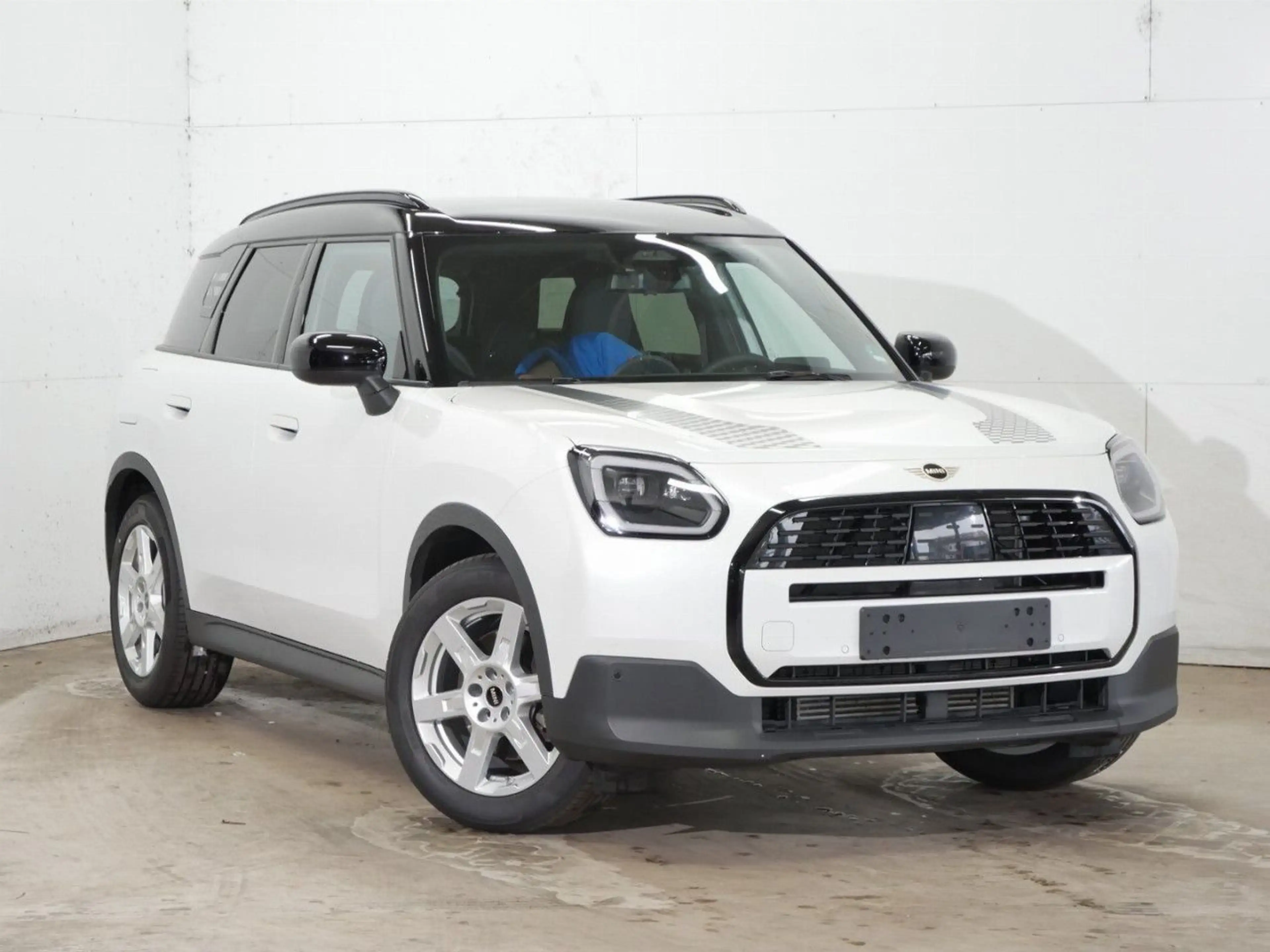MINI Cooper Countryman Countryman C HUD KomfZ.Har/Kar SHZ LenkrH.PaAs+Dri — photo 3