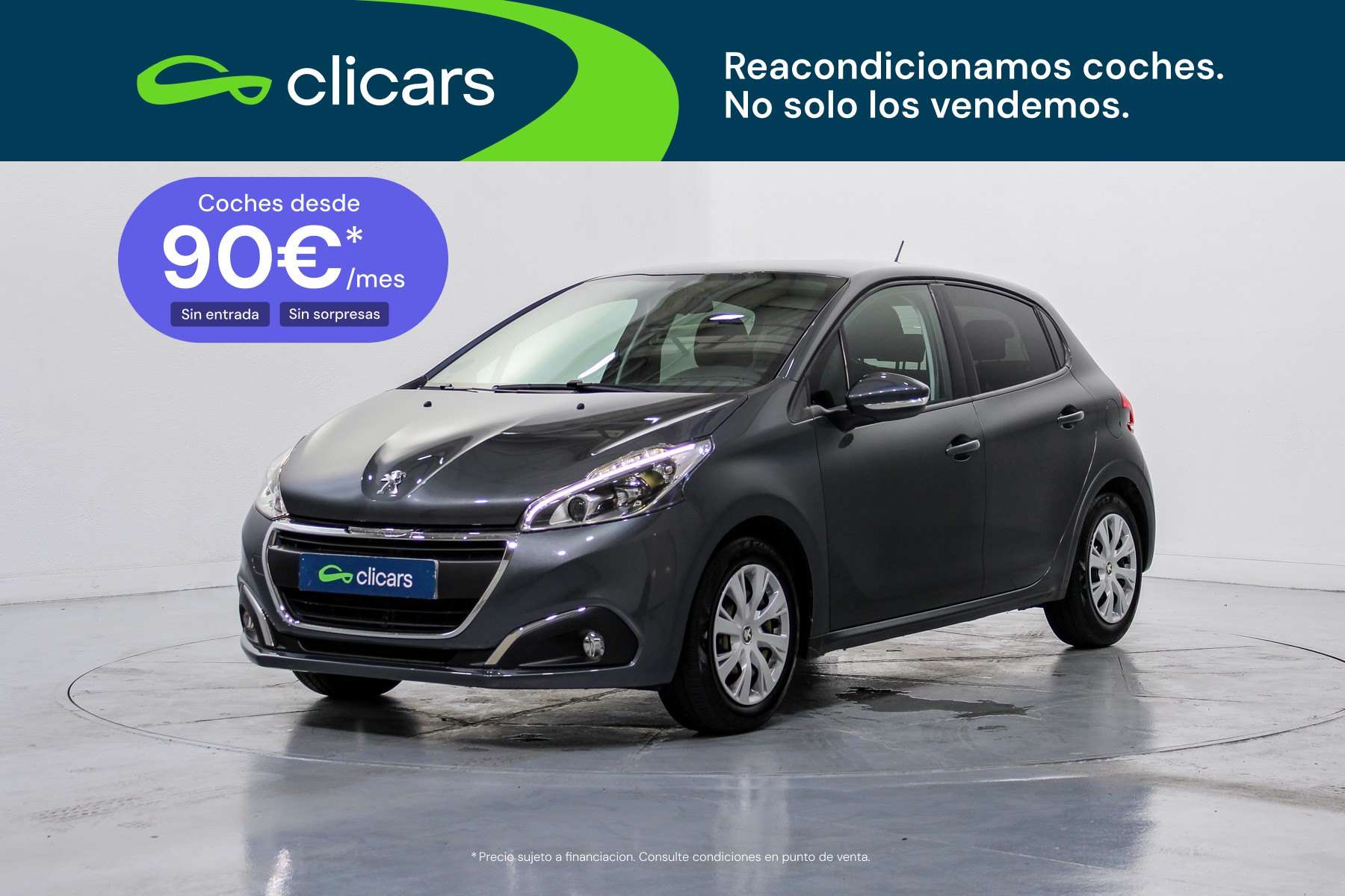 Peugeot 208 1.2 PureTech S&S Active 82 - foto 1