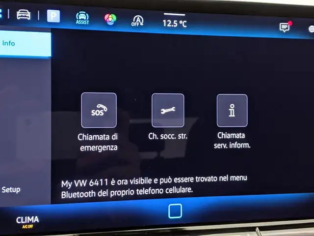 Volkswagen Golf view 14