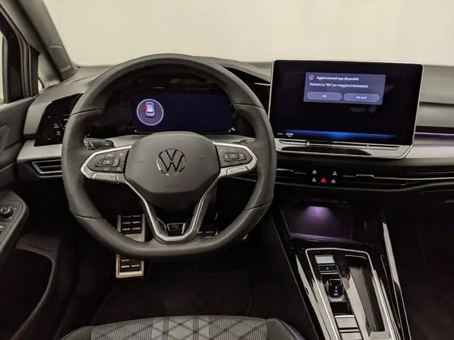 Volkswagen Golf view 7