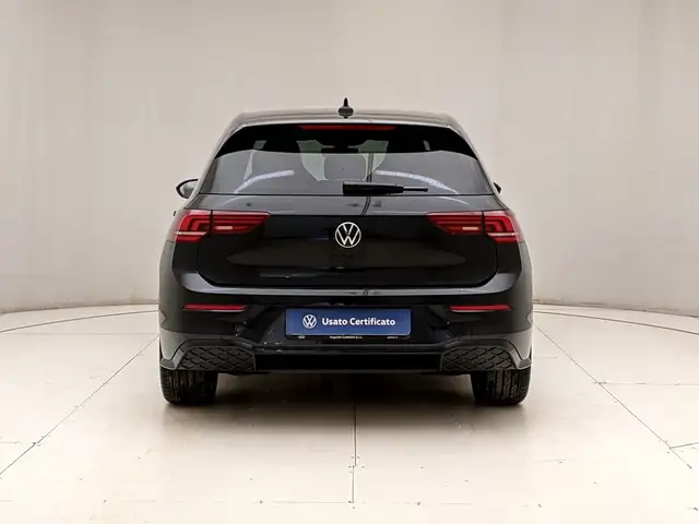 Volkswagen Golf view 5
