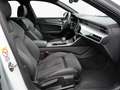 Audi A6 55 TFSIe S-tronic sport qu S-line|AHK|M Blanc - thumbnail 5