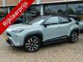 Toyota Yaris Cross 1.5 Hybrid 130 Launch Edition | Treeplanken Groen - thumbnail 1