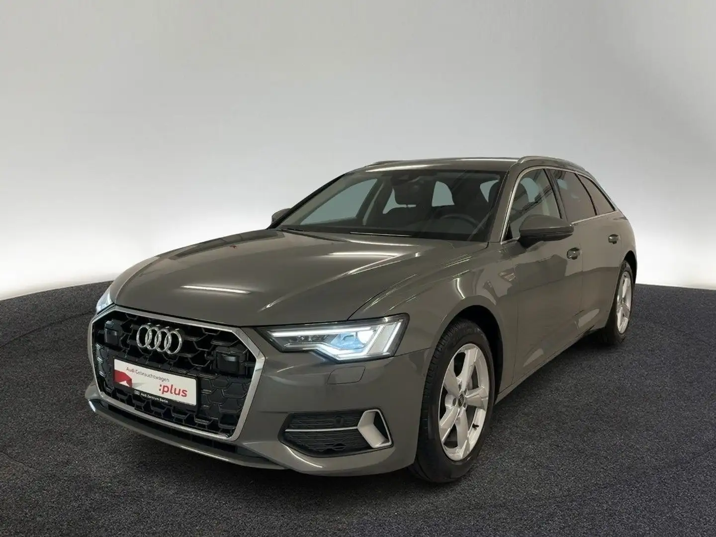 Audi A6 Sport advanced 35 TDI S tr. AHK PDC Grau - 2