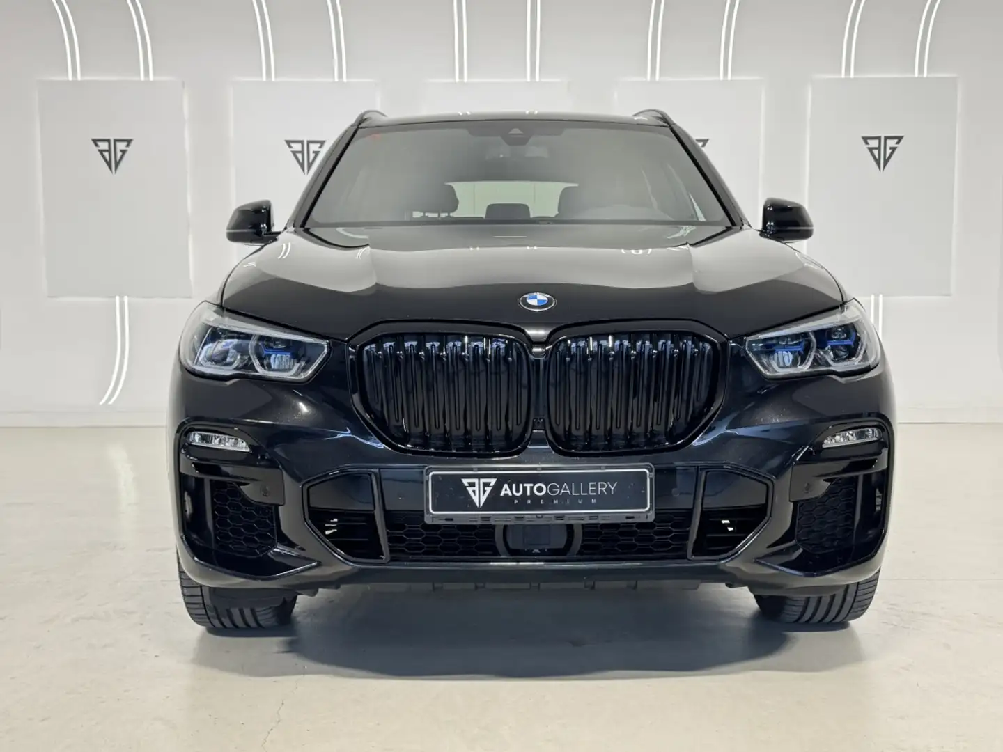 BMW X5 M M50dA Negro - 2
