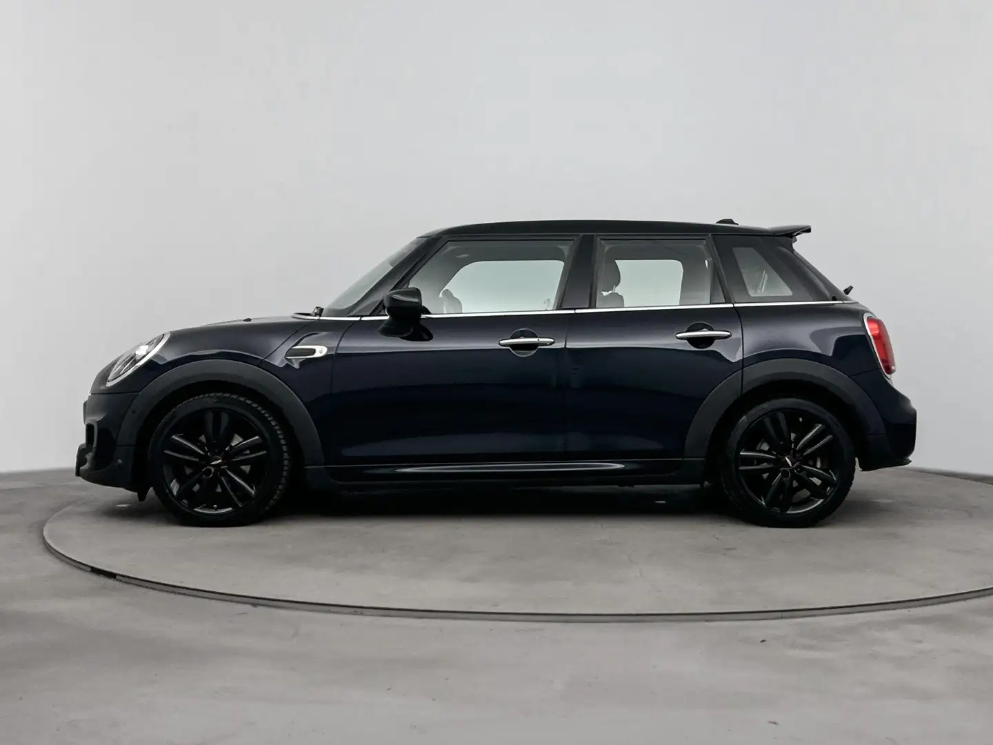 MINI Cooper Mini 1.5 Dalston Edition 136PK | John Cooper Works Blauw - 2